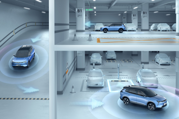 威马发新车W6：L2功能升级，特定场景实现L4