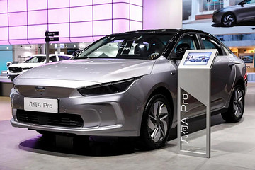 几何A Pro上市：15万以内600km你心动吗？