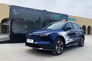 换电风起，爱驰下注