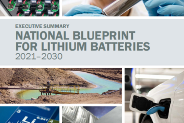 美国制定锂电国家目标：确保供应安全，试图超越中国