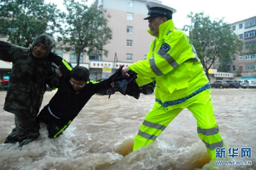 郑州暴雨:一个换电从业人员的亲历
