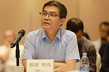 歐陽明高：純電動(dòng)下一個(gè)爆發(fā)市場或是A0級(jí)