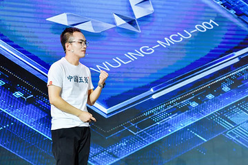 上汽通用五菱發(fā)布智能微型換電站和“強芯”戰(zhàn)略