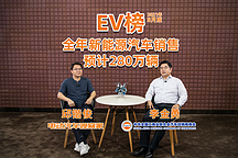 李金勇：全年新能源汽車銷售預(yù)計280萬輛