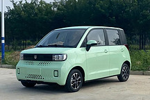 宏光MINI EV沒有做到的事，百智大熊有可能