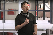 馬斯克又立大目標(biāo)