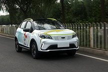 預(yù)售5.97萬起純電SUV,幾何EX3|功夫牛征戰(zhàn)小車市場(chǎng)