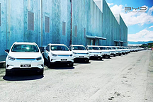 比亚迪交付元Pro EV，助力哥斯达黎加打造最大纯电动车队