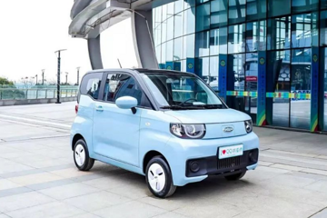 這款微型電動(dòng)汽車(chē)，明年想賣(mài)30萬(wàn)輛