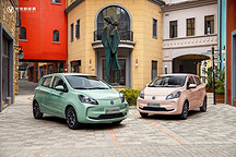 5萬(wàn)元級(jí)超值小車，奔奔E-Star國(guó)民版多彩款確實(shí)很香