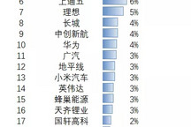 2021最風(fēng)光十大新能源汽車企業(yè)