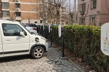 天津社区公共充电调研：没有专用桩也能在小区充电