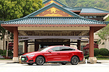 換芯更換新，新款比亞迪漢DM-i/p實拍體驗