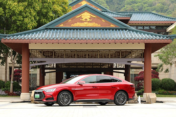 换芯更换新，新款比亚迪汉DM-i/p实拍体验