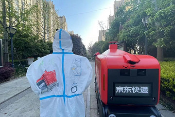 抗疫故事 | “無(wú)人”志愿者；無(wú)錫經(jīng)銷商：銷售線索?少了一半；50公斤的行李箱