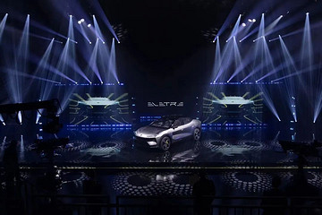 電動時代的百萬SUV？路特斯：我來打個樣