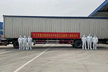 上汽臨港工廠案例：4000人封閉運(yùn)行36天