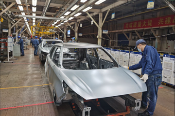 4月前瞻：新能源销量环比或跌三成，长三角车企大跌