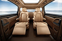 智能電動MPV扎堆來襲，GL8慌不慌？