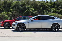 30萬公里可靠依舊，小鵬P7新老車對比