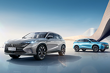 搭載新PHEV技術(shù)，第三代榮威eRX5下月預(yù)售