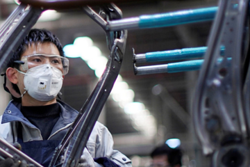 中国汽车产业遭遇极限挑战