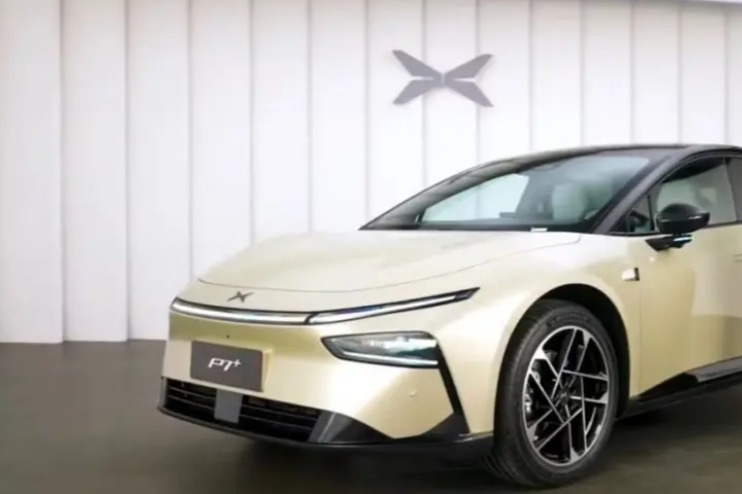 小鹏P7+即将上市：亲民路线新车型，续航达710km