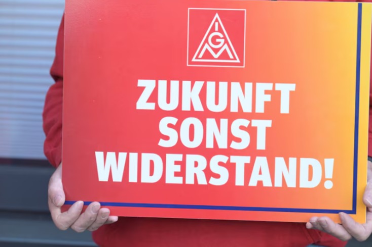 大众汽车在德国面临裁员与工厂关闭挑战