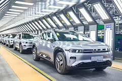 长安汽车2030年目标：500万辆销量，新能源占60%