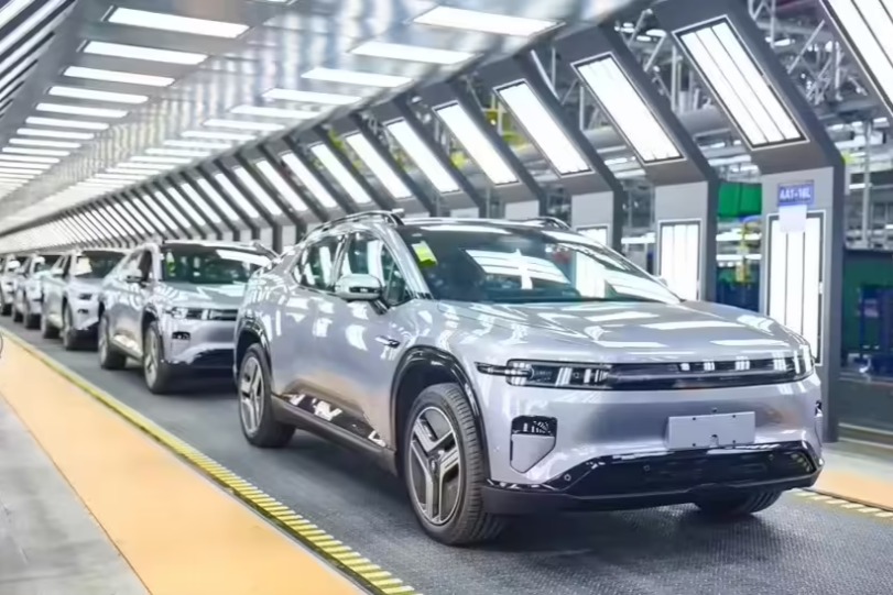 长安汽车2030年目标：500万辆销量，新能源占60%