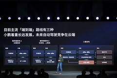 小鵬汽車副總裁：云端大模型是智能駕駛的未來關(guān)鍵