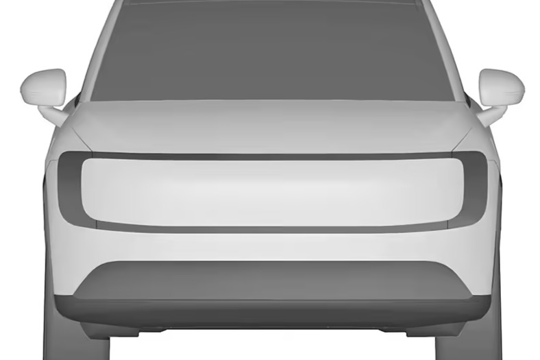 赛力斯新车型专利曝光，疑为问界M8增程版