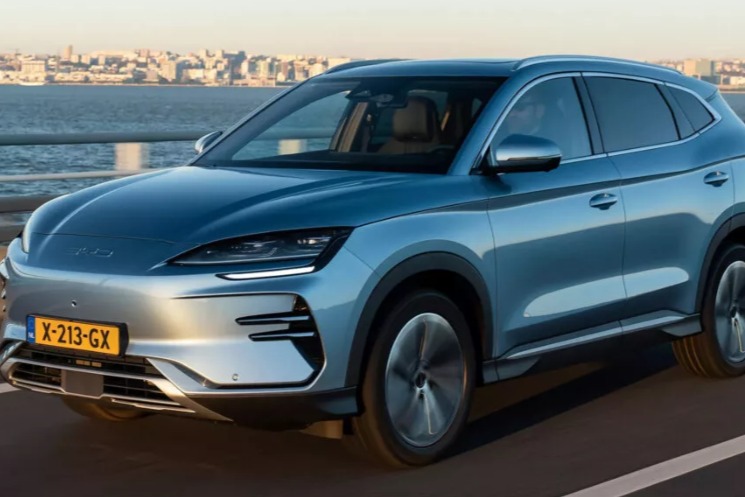 比亚迪海外销量翻番，欧洲市场面临新挑战