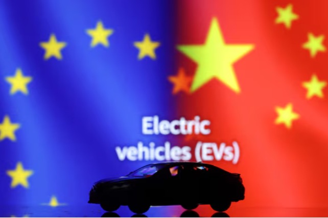 中国向WTO起诉欧盟电动汽车反补贴税,捍卫绿色合作