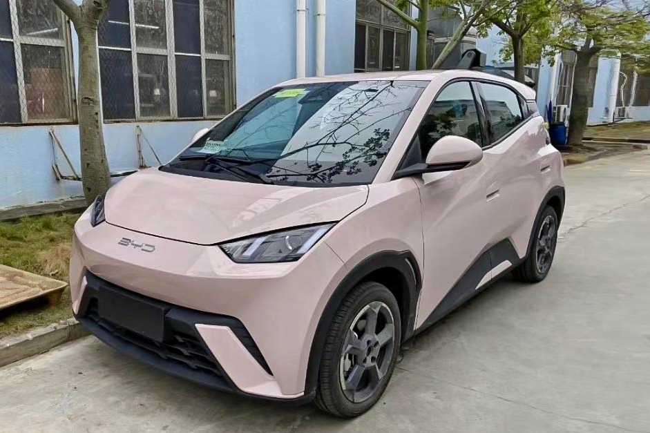 比亚迪加速智驾研发，2025年海鸥智驾版领衔全系车型升级