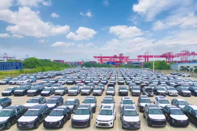 奇瑞集团10月出口创新高，年内出口将破百万