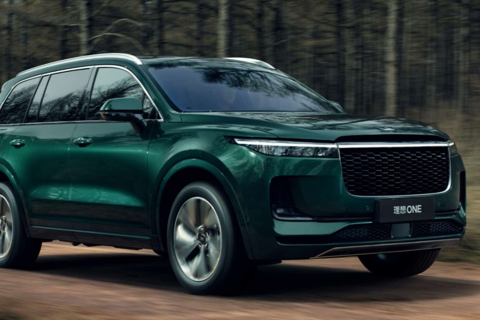 小米、理想、零跑新能源汽车上周订单量创新高