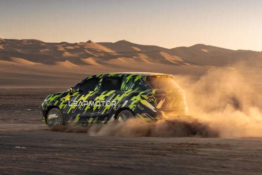 Stellantis与零跑汽车取消波兰电动车生产计划