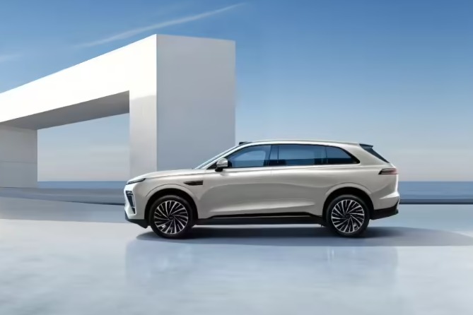 星途星纪元ET增程版售价公布，顶配Max版24.98万元