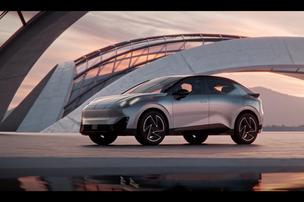 沃尔沃54亿出售领克30%股权予极氪，预计明年一季度完成交易