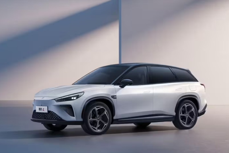 哪吒汽车战略调整：优化组织架构，提升效率，南宁产投助力