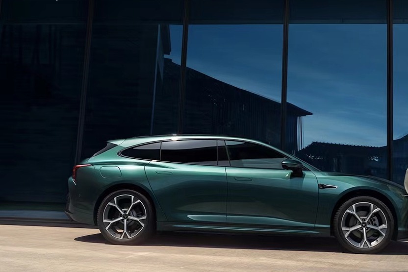 消息称哪吒汽车股权被冻结