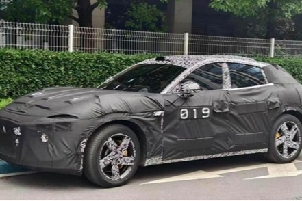 小米第三款车型曝光：增程式、售价预计15万左右