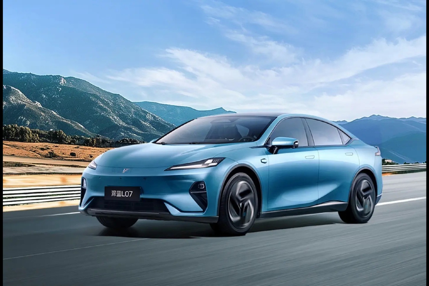 深蓝汽车SL03/S7车型将升级OS2.3系统，新增二十余项功能