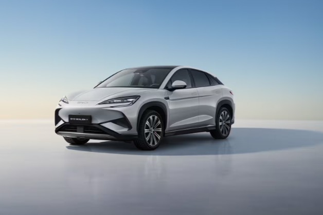 消息称比亚迪周订单破12万，理想15K，小米维持6千锁单