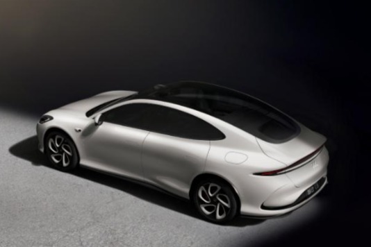 智己汽车科技管理层变动，贾健旭接任董事长