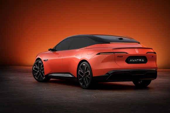 阿维塔获超110亿C轮融资