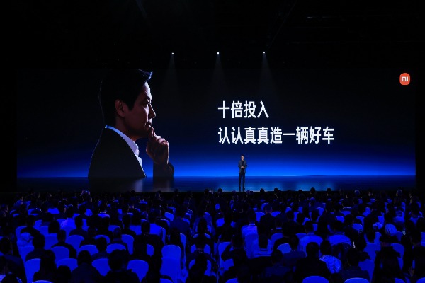 小米构建GPU集群，深化AI大模型投入