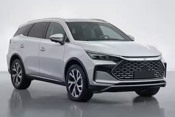 比亚迪代号“尧舜禹”人形机器人项目曝光，全球招募人才