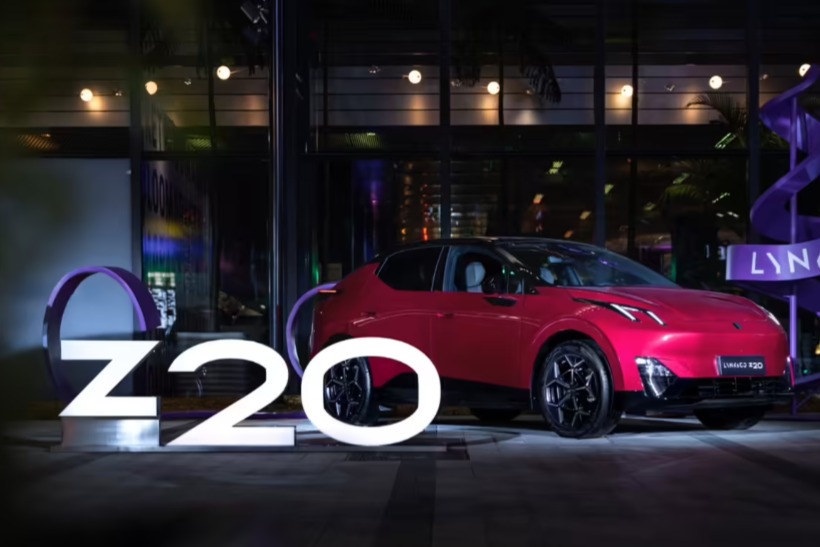 吉利汽车2025年销量目标271万辆，极氪品牌增至32万辆